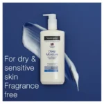 NEUTROGENA DEEP MOISTURE HYPOALLERGANIC BODY LOTION 400ML - Image 3
