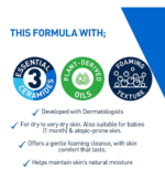 CERAVE HYDRATING FOAMING FACIAL OIL - Image 3