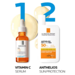 LAROCHE POSAY ANTHELIOS SPF50 INVISIBLE FLUID 50ML - Image 2