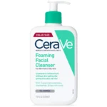 CERAVE FOAMING FACIAL CLEANSER 473