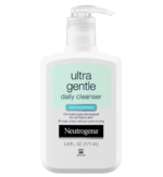 NEUTROGENA CLEANSING WASH SENSITIVE