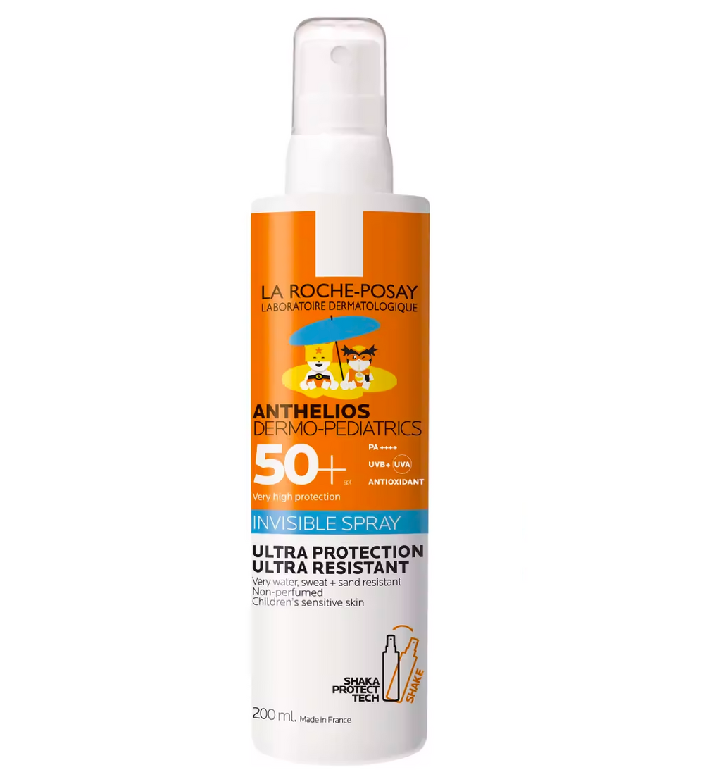 downloadcopy_46a6150b-ea3f-4661-9a8f-5dbe3fe3226c_1024x LAROCHE POSAY ANTHELIOS KIDS SPF50 INVISIBLE SPRAY 200ML - Image 1