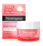 NEUTROGENA BRIGHT BOOST GEL CREAM 50ML - Image 4