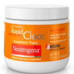 NEUTROGENA BLACKHEAD PADS 30PADS