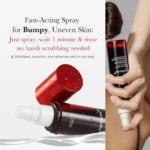 MEDICUBE+ RED ACNE BODY PEELING SHOT 11G - Image 3