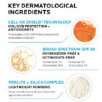 LAROCHE POSAY ANTHELIOS SPF60 CLEAER SKIN SUNSCREEN 50ML - Image 3