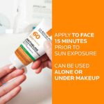 LAROCHE POSAY ANTHELIOS SPF60 CLEAER SKIN SUNSCREEN 50ML - Image 4
