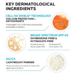 LAROCHE POSAY ANTHELIOS SPF60 LIGHT FLUID 50ML - Image 2