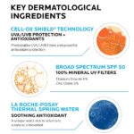 LAROCHE POSAY ANTHELIOS SPF50 MINERAL LIGHT FLUID 50ML - Image 4