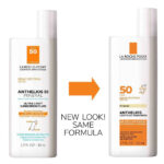 LAROCHE POSAY ANTHELIOS SPF50 MINERAL LIGHT FLUID 50ML - Image 5