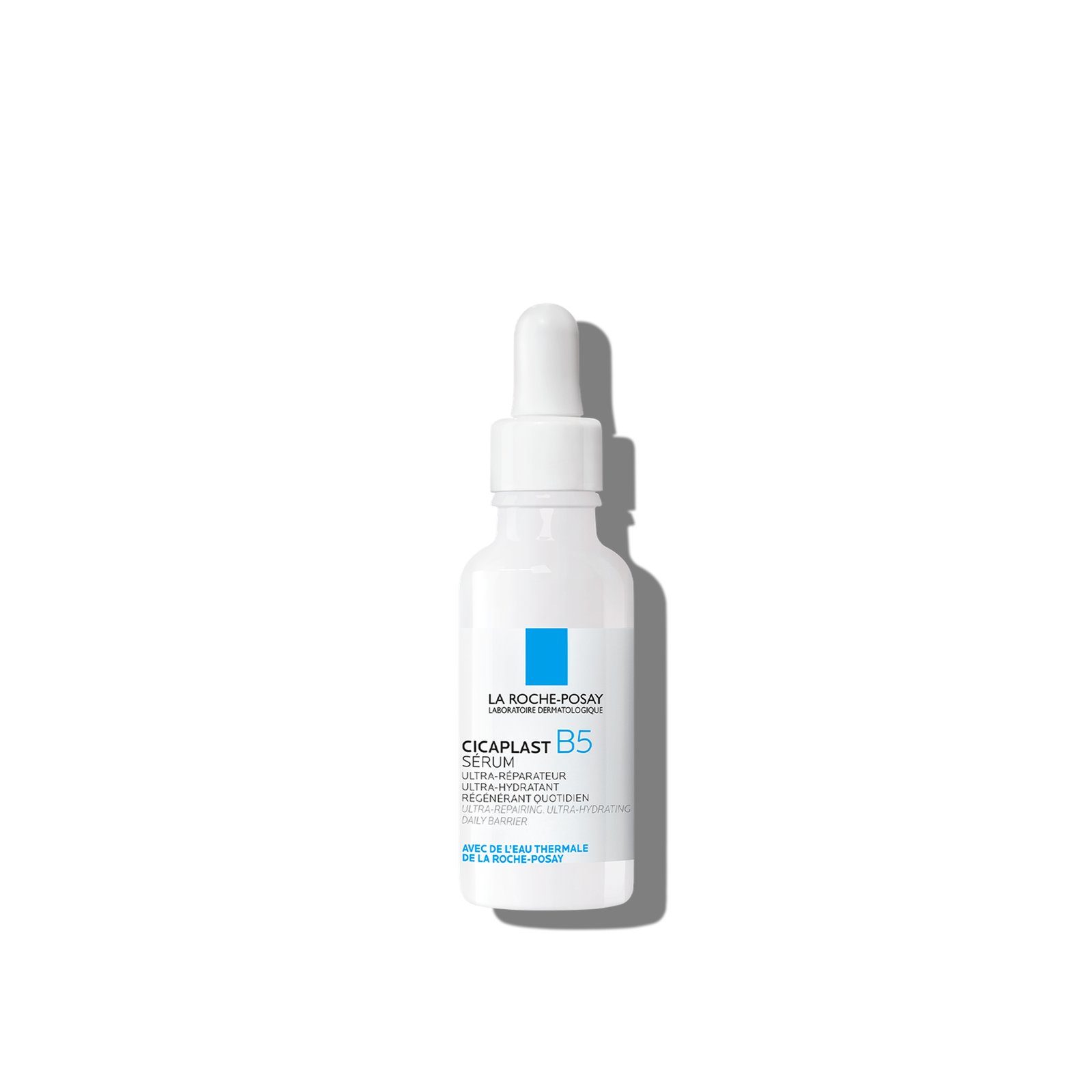 la-roche-posay-cicaplast-b5-ultra-hydrating-serum-30ml LAROCHE POSAY CICAPLAST B5 FACE SERUM 30ML - Image 1