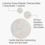 LAROCHE POSAY LIPIKAR AP GENTLE FOAMING WASH 400ML - Image 2