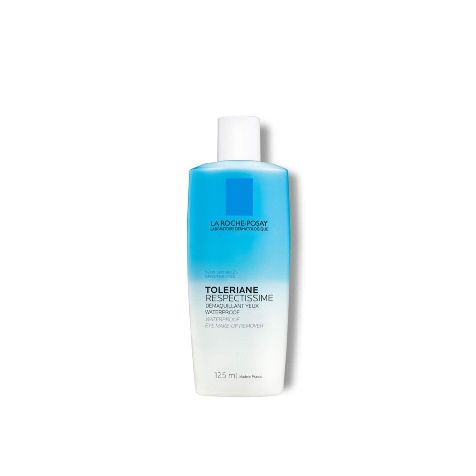 la-roche-posay-respectissime-eye-make-up-remover-125ml_3 LAROCHE POSAY EYE MAKEUP REMOVER SENSTIVE SKIN 125ML - Image 1
