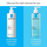 LA ROCHE POSY TOLERIANE HYDRATING GENTLE CLEANSER 400ML - Image 2