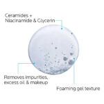LA ROCHE POSY TOLERIANE PURIFYING FOAMING CLEANSER 200ML - Image 3