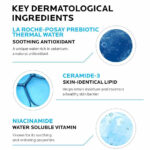 LA ROCHE POSY TOLERIANE PURIFYING FOAMING CLEANSER 200ML - Image 2