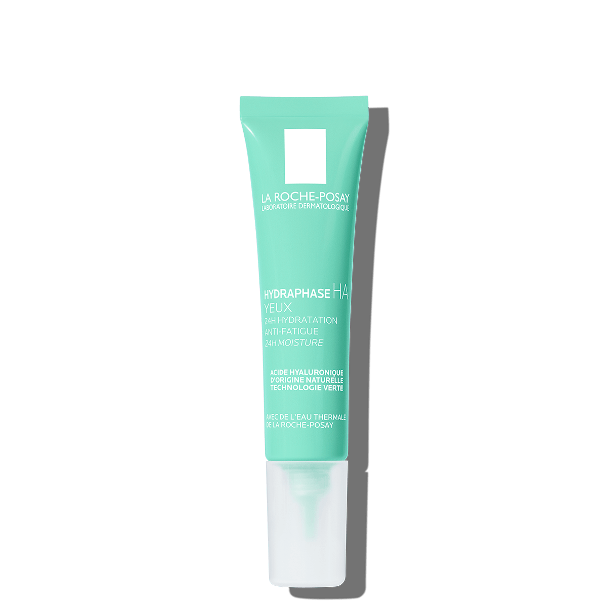 larocheposay-productpage-moisturiser-hydraphase-ha-eyes-15ml-3337872412646-packshot LAROCHE POSAY HYDRAPHASE HA EYES CREAM 15ML - Image 1