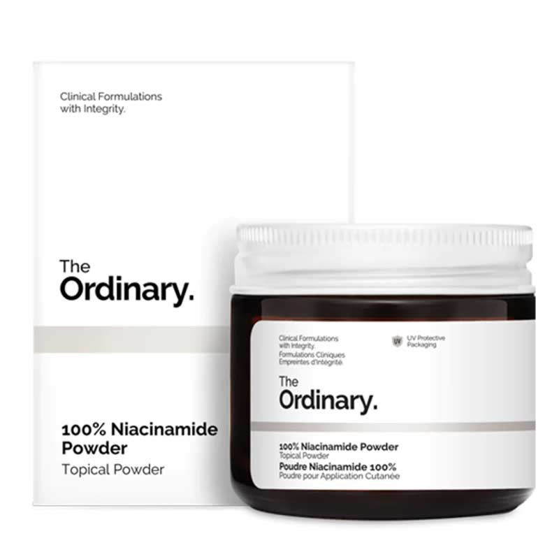 lg_GG6818l5fVK8siqQLRu1pJ0bQyswlPVQ2meQTrfr THE ORDINARY NIACINAMIDE TOPICAL POWDER 20GM - Image 1