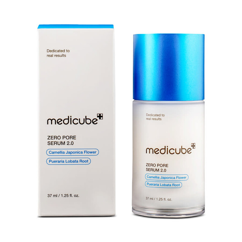 medicube-zero-pore-serum-20-zero-125-oz-skin-care-8800256114283 MEDICUBE+ ZERO PORE SERUM 2.0 37ML - Image 1