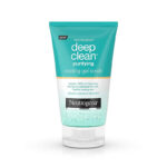 NEUTROGENA DEEP CLEAN PURIFYING COOLING GEL SCRUB 119G