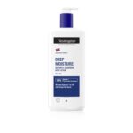 NEUTROGENA BODY LOTION 400ML DEEP MOISTURE DRY SKIN