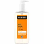 NEUTROGENA DEEP CLEAN DAILY WASH PUMP 200ML