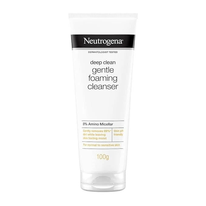neutrogenar_deep_cleanr_gentle_foaming_cleanser-en-in NEUTROGENA DEEP CLEAN FOAMING CLEANSER 100G - Image 1