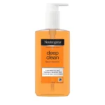 NEUTROGENA DEEP CLEAN FACIAL CLEANSER 150ML