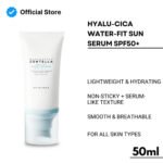 CENTELLA HYALU-CICA WATER-FIT SUN SERUM SPF50+PA++ 50ML