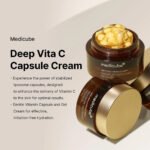 Medicube - Deep Vit C Capsule Cream - 55g - Image 2