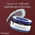 NEUTROGENA DEEP MOISTURE COMFORT BALM 200ML - Image 2