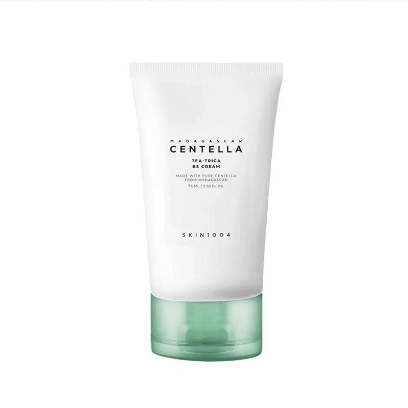 skin1004-skincare-madagascar-centella-tea-trica-b5-cream-39645461217501 CENTELLA TEA-TRICA B5 CREAM 75ML - Image 1