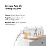 THE ORDINARY GLYCOLIC ACID 7% EXFOLIATING TONER 240ML - Image 2