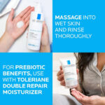 LA ROCHE POSY TOLERIANE HYDRATING GENTLE CLEANSER 400ML - Image 3