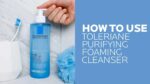 LA ROCHE POSY TOLERIANE PURIFYING FOAMING CLEANSER 400ML - Image 2