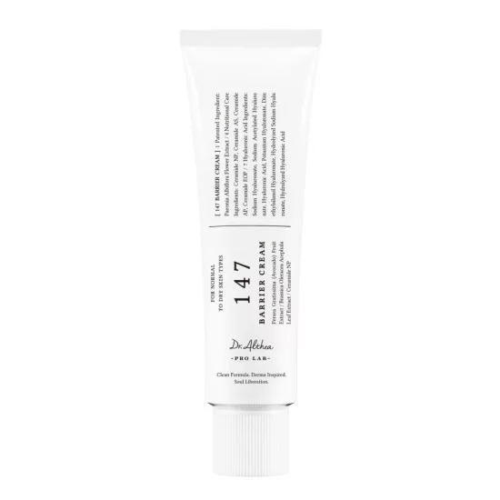 Dr Althea - 147 Barrier Cream 50ml-550x550w.jpg Dr Althea - 147 Barrier Cream 50ml - Image 1