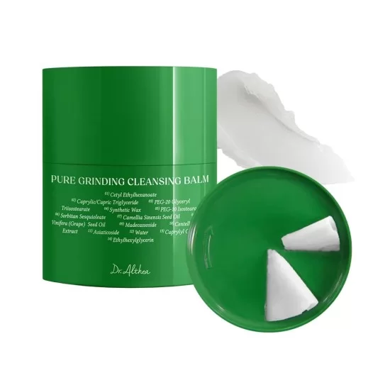 Dr Althea - Pure Grinding Cleansing Balm 50ml-550x550.jpg DR ALTHEA PURE GRINDING CLEANSING BALM 50ML - Image 1
