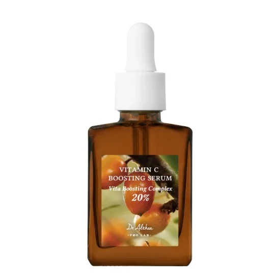 Dr Althea - Vitamin C Boosting Serum 30ml-550x550.jpg Dr Althea - Vitamin C Boosting Serum 30ml - Image 1
