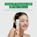 DR ATHLEA GREEN TEA SUNSCREEN 50ML - Image 3