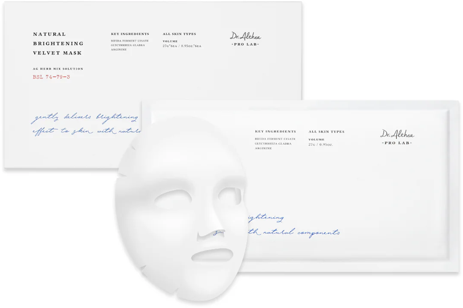 dralthea-natural-brightening-velvet-sheet-mask-662598-en DR ATHLEA NATURAL BRIGHTENING MASK 1SATCHE - Image 1